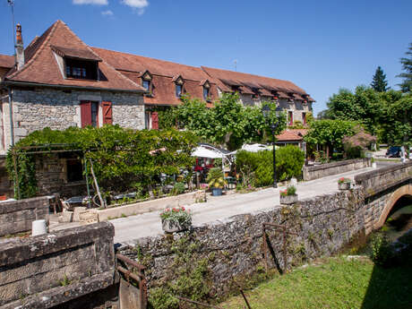 Hôtel Restaurant Auberge de l'Ile