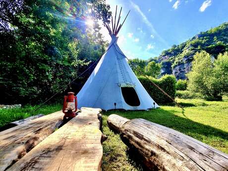 Tipi - Chill-Lot