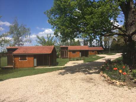 Les Chalets du Causse