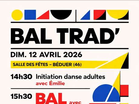 Bal trad de l APE Beduer Faycelles Boussac