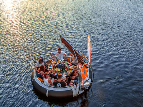 Bateau Barbecue