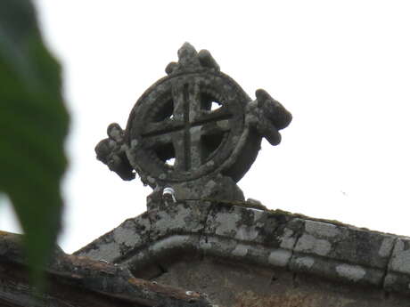 Journées Européennes du Patrimoine : conférence "Les croix de Thegra et du canton de Gramat" Journées Européennes du Patrimoine : conférence "Les croix de Thegra et du canton de Gramat"