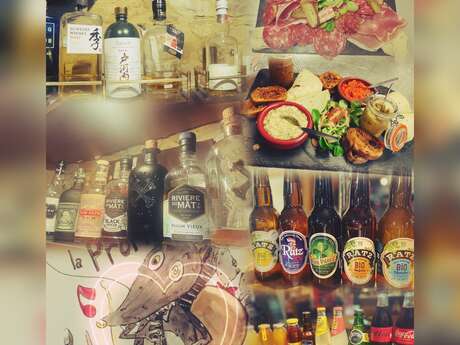 Pub de l'hôtel la Promenade