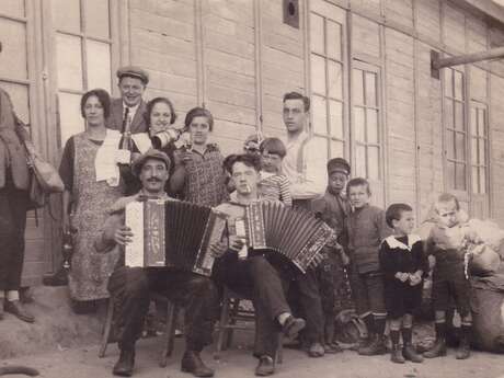 Pays d'Art et d'Histoire : Balade Musicale Odysée Dordonha