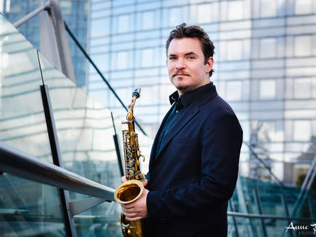 Théâtre de l'Usine -  Django !