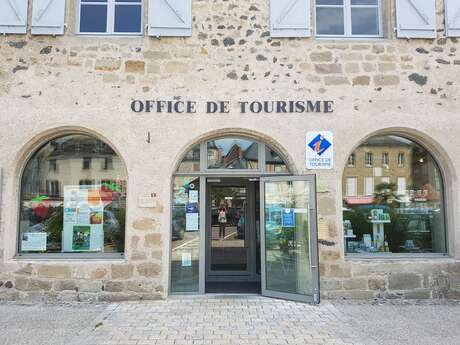 Office de Tourisme Vallée de la Dordogne - Bureau d'accueil de Beaulieu-sur-Dordogne