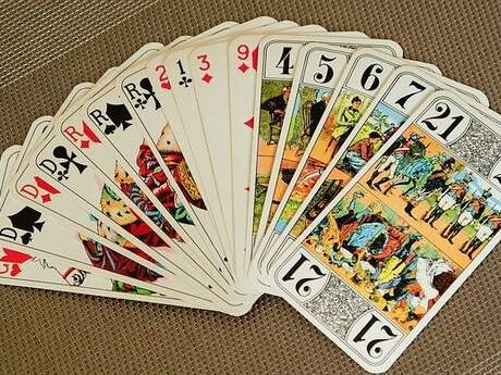 Concours de belote à Lacapelle-marival