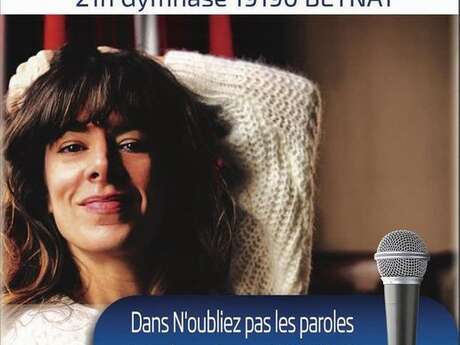 Concert "Magali en concert"