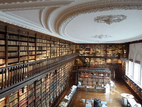 Bibliothèque Patrimoniale et de Recherche du Grand Cahors