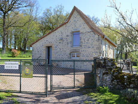 Gîte de Bonnefont