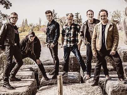 Concert des Washington Dead Cats