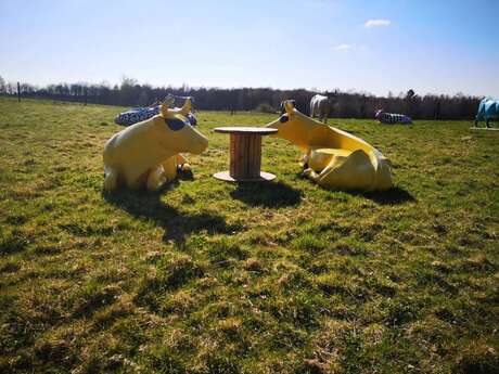 Bienvenue à la ferme - Ferme de la Bitarelle