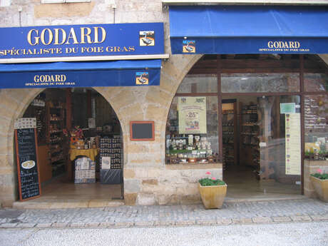 Maison Godard - Chambon & Marrel - Rocamadour