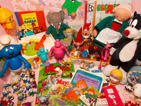 Bourse aux jouets