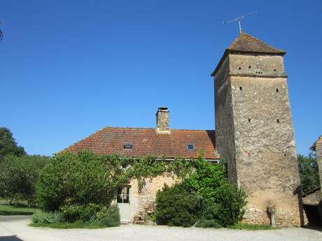 Les gites de Boussagou : Le Pigeonnier