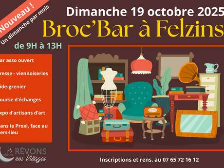 Temps d'échange à Felzins ! Temps d'échange à Felzins !