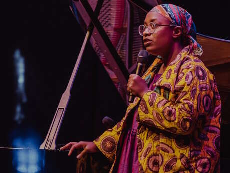 Souillac en Jazz - Cécile McLORIN SALVANT