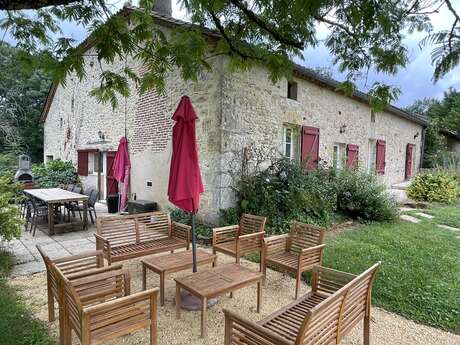 Domaine de Belbouys - Gîte La Ferme