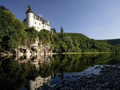 Balade contée au Château de la Treyne