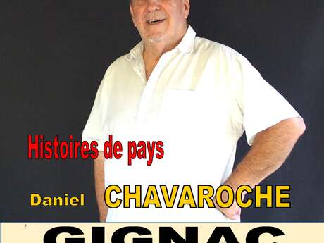 Histoire de pays  "Racontade" par Daniel CHAVAROCHE