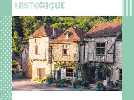 Visite guidée : Saint-Cirq Lapopie et les artistes : le surréalisme