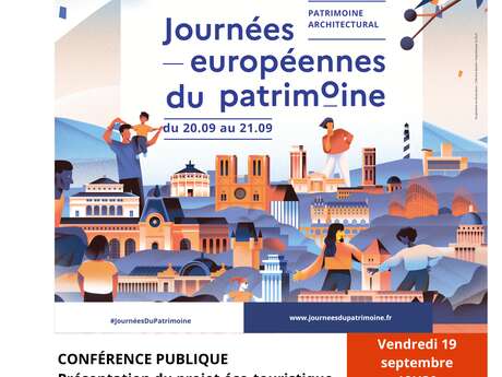 Conférence Publique "Le Chemin de l'Eau" à Felzins
