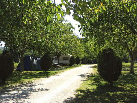 Camping de mon Village de Lamagdelaine