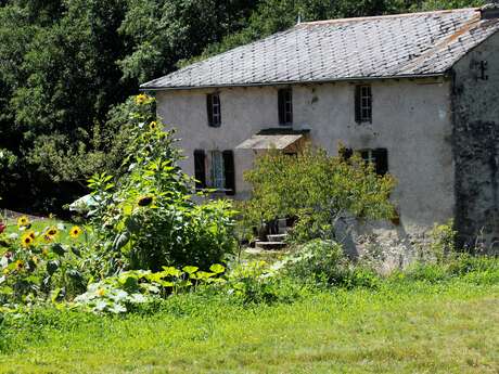 Aire Naturelle Le Moulin de Lacombe