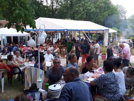 Soirée Musicale au Camping Au Bois Dormant - Serial Zikeurs