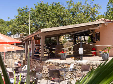 Restaurant Les Reflets du Quercy