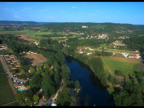 Camping Les Vignes