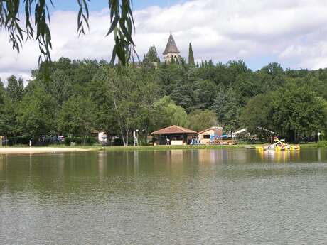 Camping Tente Simone