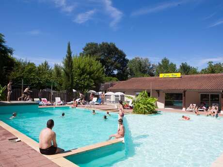 Camping L'Eau Vive