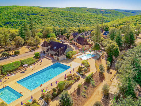 Camping La Paille Basse-Vagues océanes