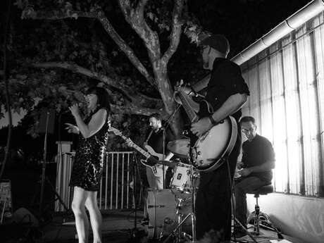 Concert au Cantou de Floirac