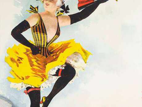 Spectacle : "Coup de bluff au cabaret"