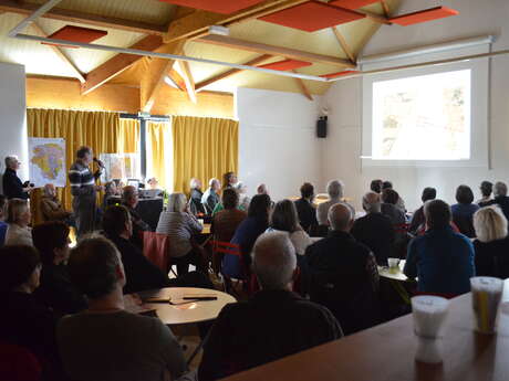 Les Cafés de la Préhistoire: "Les Bouffias de La Chapelle-aux-Saints, 1905-2025 : 120 ans de découverte et de débats" par Cédric Beauval