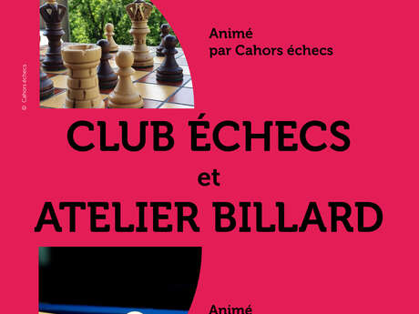 Club échecs