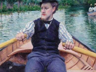 Conférence sur Gustave Caillebotte