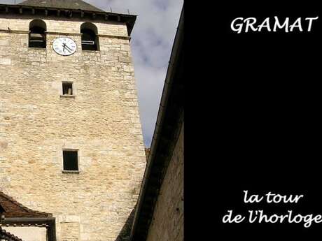 Visite guidée de Gramat