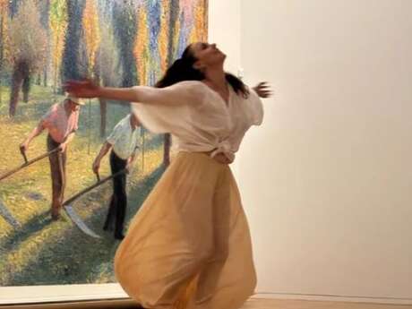 Stage danse "le corps est un portail"