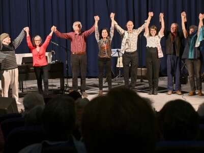 Les rendez-vous des curieux - soirée Printemps des Poètes