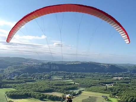 Got2fly parapente