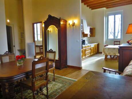Grand gîte Villa Murat