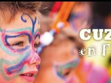 Fête d'été à Cuzac