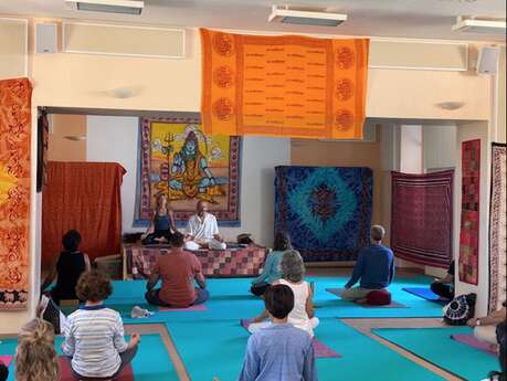 Fête du Yoga à Espédaillac