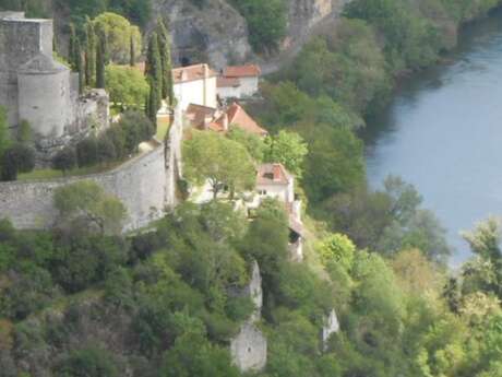 Visite guidée de Montbrun