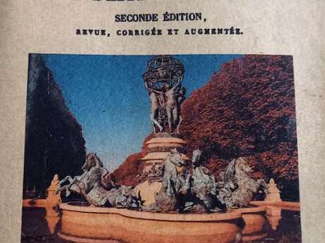 Conférence sur Jean Baptiste Paramelle,  chercheur d'eau et touche à tout de génie