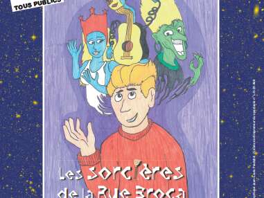 Les sorcières de la rue Broca