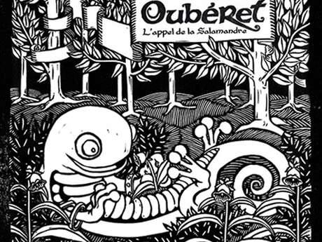 Concert "Oubéret", musique celtique décomplexée